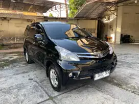 ALL NEW AVANZA E UPGRADE G 2013 MANUAL