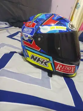 Helm NHK Terminator TT jakub kornfail
