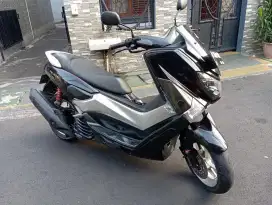 Motor Yamaha nmax 2016 bekas second