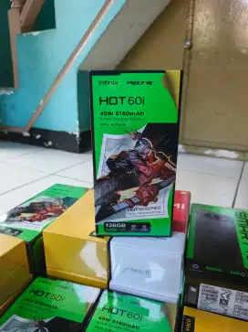 Infinix hot 60i ram 6/128 gb