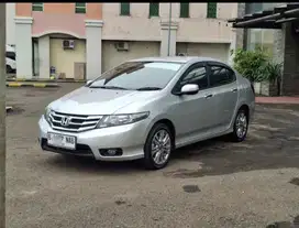 Honda City E RS Manual thn 2013 super istimewa