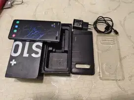 Samsung s10+ mulus