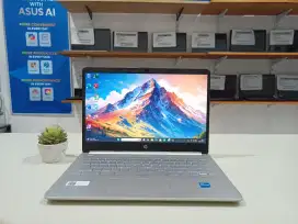 Laptop bekas Hp 14S-DQ5127TU, Core i3-Gen12 Ram 8 GB, Garansi