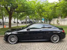 Mercedes-Benz C300 2021 Bensin