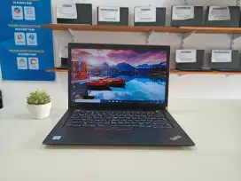 Laptop bekas Lenovo Thinkpad T470s Ram 8 GB