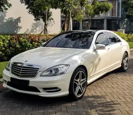 LOW KM 26RB ASLI !! S350 PANORAMIC 2012