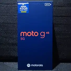 Motorola G45 5G 8+8/256GB - Up To 16GB Extended RAM - Snapdragon 6s