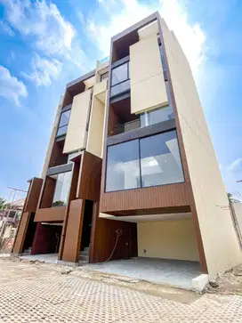 JUAL RUMAH 1NKF RESIDENCE KEMANG AMPERA JAKARTA SELATAN