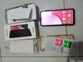 4/128 GB Samsung a13 android mulus original hp handphone