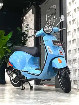 TIPE TERLARIS! Vespa Matic Primavera S150 2023