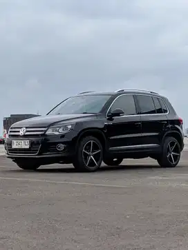 Vw Tiguan 2014 Bensin Tdp 0 cashback 20 Juta