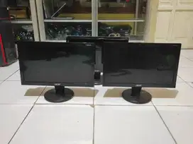 Led Monitor Built Up Acer 16 Inch