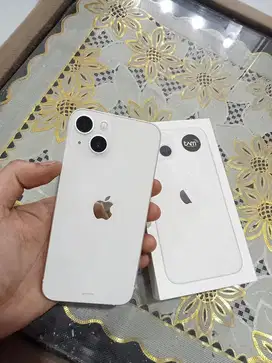 Iphone 13 128GB starlight white