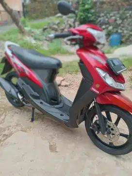 Assalamualaikum ane Mao jual motor Yamaha Mio smeel 2009