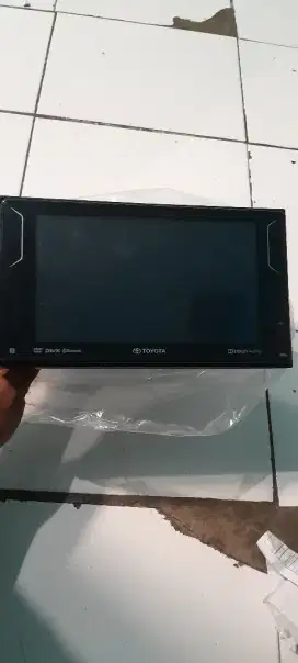 Head yunit fortuner 2020 no minus dan original bwaan fortuner