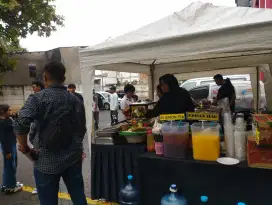 Jaga bazar konser musik