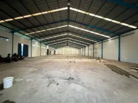 DI SEWAKAN GUDANG DI KAWASAN INDUSTRI CANDI - SEMARANG BARAT