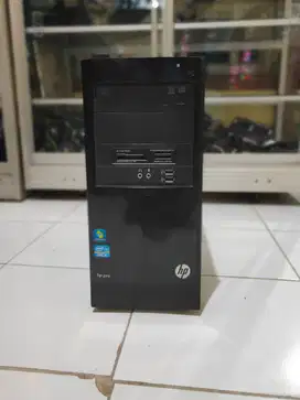 Cpu/Komputer Built Up Hp Pro 3330 MT, Intel Core I3 2120
