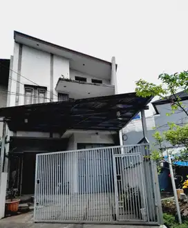 Rumah Siap Huni 2 Lantai di Komplek Mekar Wangi Bandung