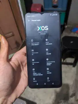 For sale hp Infinix smart 7