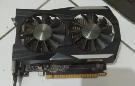 Part Komputer VGA Card Zotac Nvidia GTX 1050Ti 4 GB, GTX 750Ti, R7 250