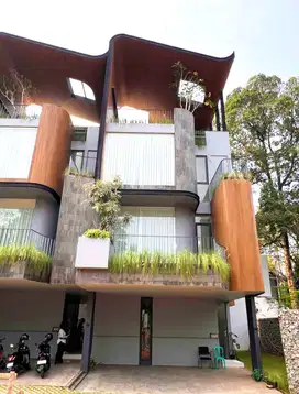 JUAL RUMAH NORTH KEMANG HUIS JAKARTA SELATAN
