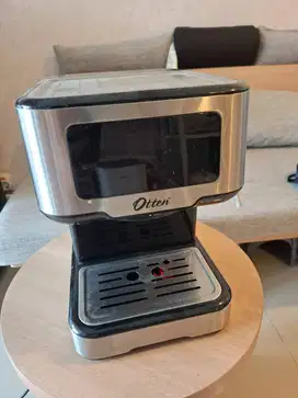 Mesin Espresso Otten Ottura – Touchscreen, ada Steam untuk Cappucino