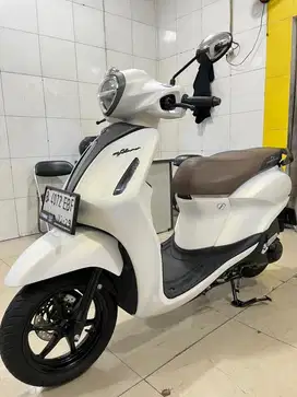 GRAND FILANO LUX 2024 PJK PNJNG 03-26 GRESS LOW KM 9rb MESIN OK GARING