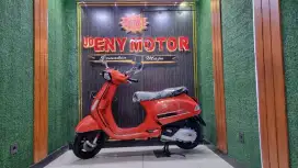 ENY MOTOR - VESPA S 125 IGET 2022 - LOW KM! DP 5JT AN