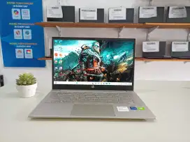 Laptop Gaming Hp Pavilion 14 Core i7-Gen11 Ram 8 GB