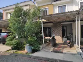 Rumah 2 Lantai Semi Furnished di Premier Serenity, Bekasi Timur