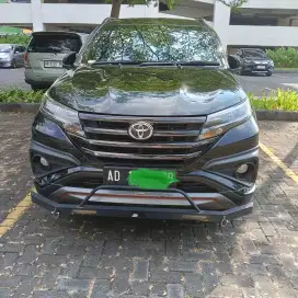 Toyota all New Rush TRD Sportivo