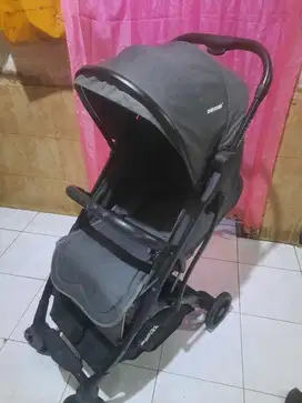 Stroller Merk baby does