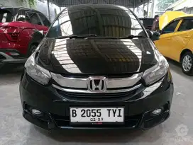 (TDP 27 Juta) Honda Mobilio E AT 2018 Hitam