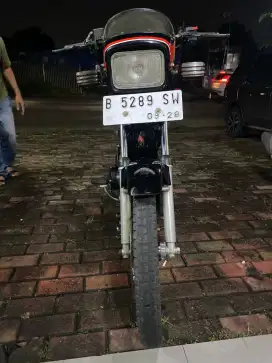 Motor Rxs second
