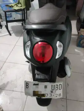 Scoopy Pristage 2023
