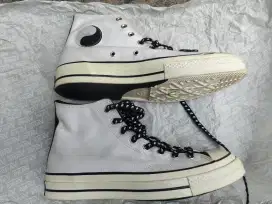 Converse Chuck 70 Psy-Kicks High Top White
Size 44(28.5 cm) 
Bnib.