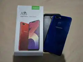 Oppo A3s fullset