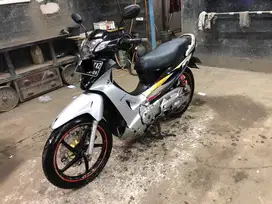 Honda Karisma 125D th2003 pajak hidup
