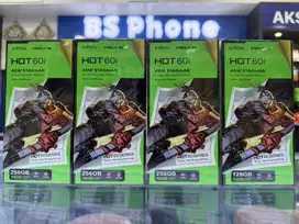Baru Infinix HOT 60i Ram 12GB (6+6) Memori 128GB Garansi Resmi