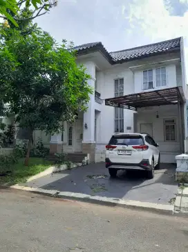 Rumah Dijual di Cluster Senayan Bintaro Sektor 9 – Nyaman, Strategis