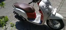 Di jual sepeda Honda Scoopy 2019