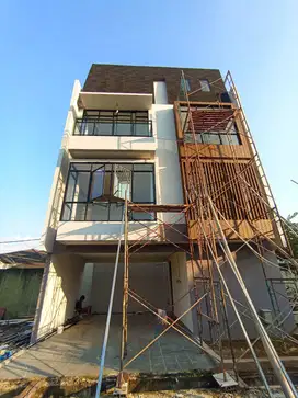 JUAL RUMAH KEMANG BARAT JAKARTA SELATAN