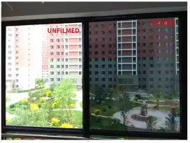 Kaca film jendela kaca film tolak panas kaca film rumah