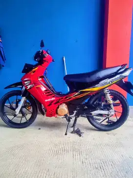Shogun SP Merah