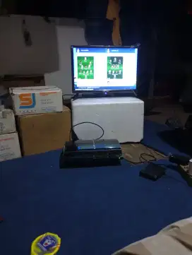 Ps 3 +TV expose 24inci no minus
