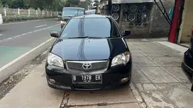 TOYOTA VIOS G METIC 2006