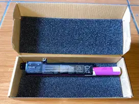 Baterai bekas laptop asus