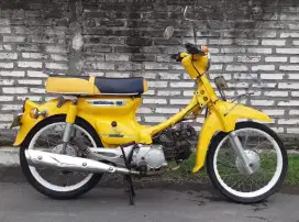 Ulung C70 Basic Legenda 2001