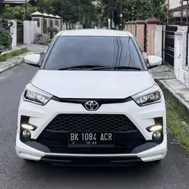 (Odo 39rb!) Toyota Raize GR Sport 1.0T A/T 2021